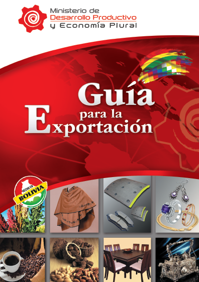 guia de exportacion